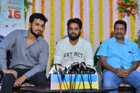 Kirrak Party Movie Success Meet